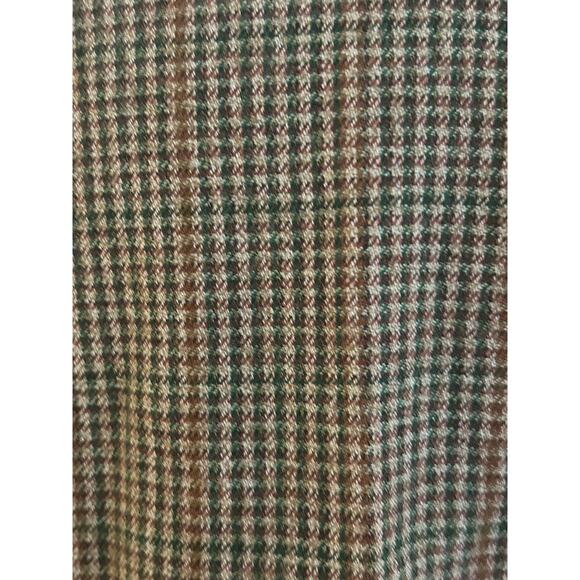 Firethorn Silver Herringbone Hunting Shooting Wool Shirt XXL - Picture 7 of 12